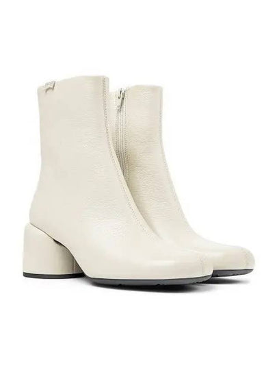 Niki Leather Middle Boots Grey - CAMPER - BALAAN 2