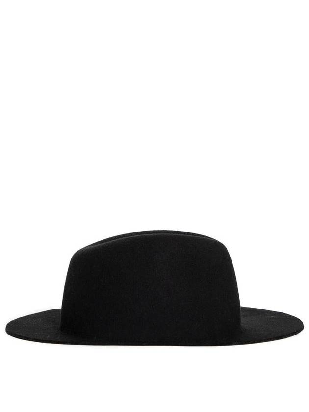 Yohji Yamamoto Structured Hats - YOHJI YAMAMOTO - BALAAN 1