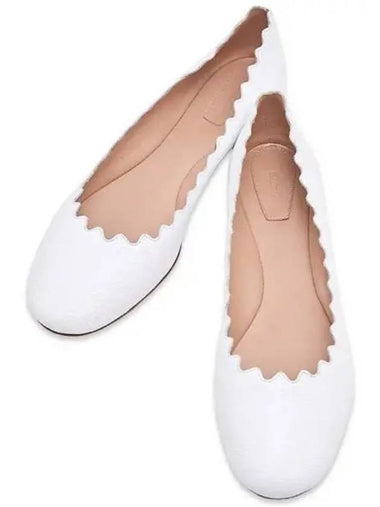 Lauren ballerina flat shoes 270906 - CHLOE - BALAAN 1