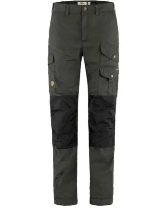 Vidda Pro Trousers W REGULAR - FJALL RAVEN - BALAAN 2