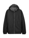 Re-Nylon Reversible Blouson Jacket Black - PRADA - BALAAN 2