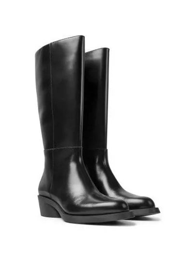 Bonnie Leather Long Boots Black - CAMPER - BALAAN 2