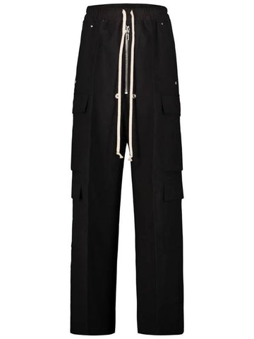 Rick Owens Cargobelas Pant Clothing - RICK OWENS - BALAAN 1