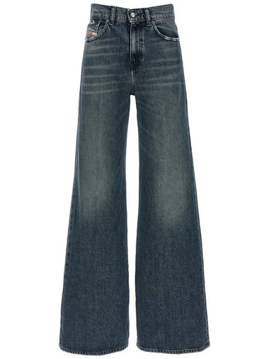 Diesel '1978 D-Akemi' Jeans - DIESEL - BALAAN 1