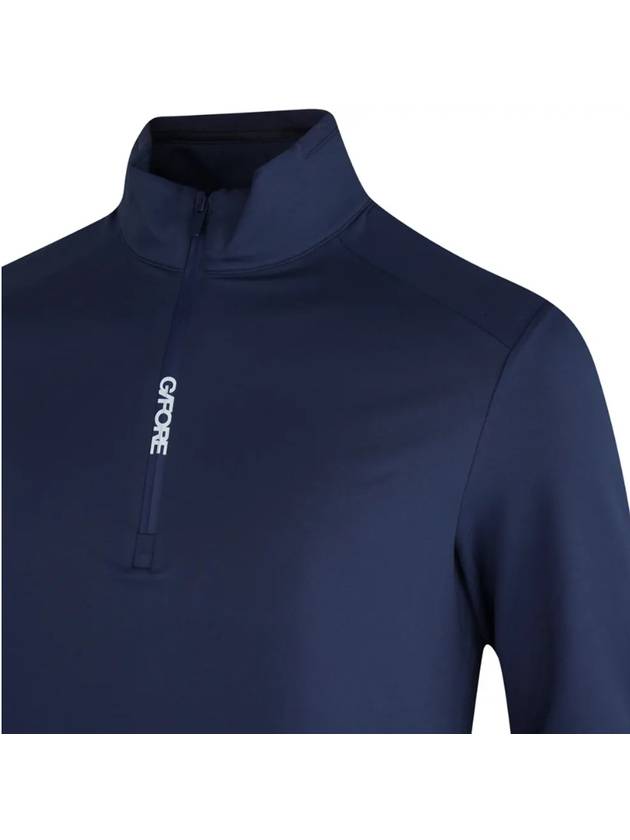 Men s Brushed Back Tech Quarter Zip Pullover GMM000001TWTL - G/FORE - BALAAN 2