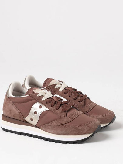 Sneakers Jazz Triple Saucony in nylon e suede - SAUCONY - BALAAN 2