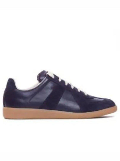 Replica Low Top Sneakers Purple - MAISON MARGIELA - BALAAN 2