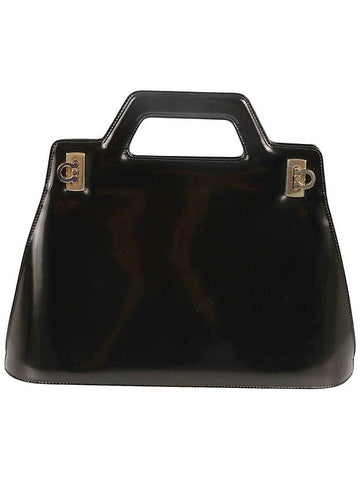 Salvatore Ferragamo Bags.. Black - SALVATORE FERRAGAMO - BALAAN 1