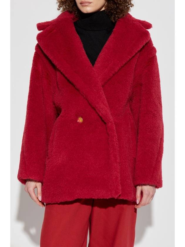 Max Mara Fur Cuba, Women's, Pink - MAX MARA - BALAAN 3