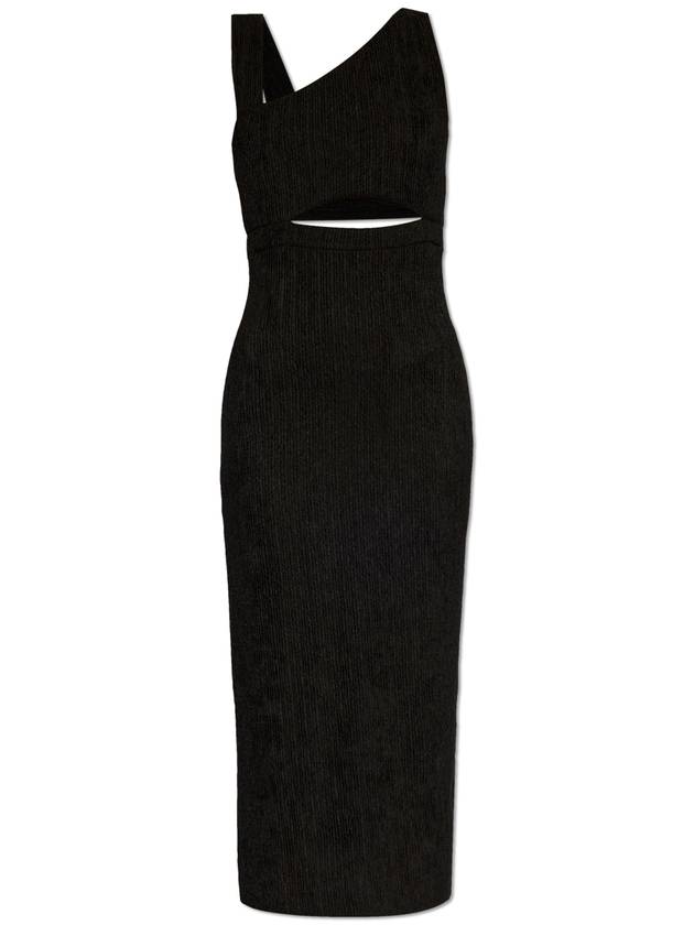 Iro Dress Kirra, Women's, Black - IRO - BALAAN 1