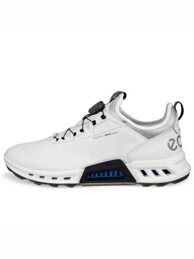 Biom C4 Boa Spikeless White - ECCO - BALAAN 2