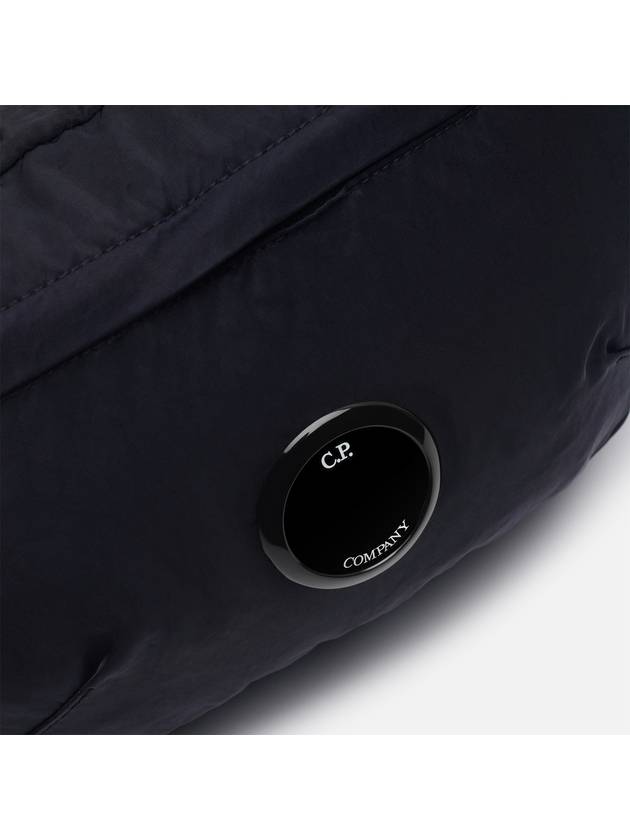 Nylon B Cross Bag Navy - CP COMPANY - BALAAN 5