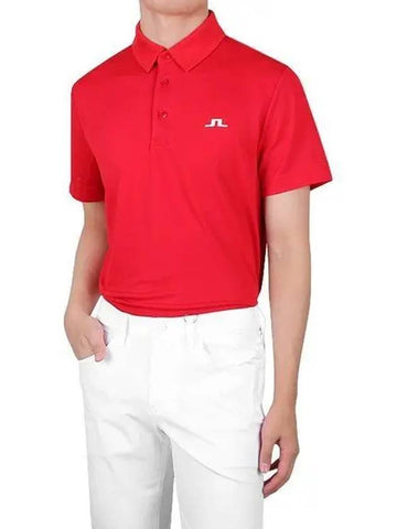 CAM Regular Fit Golf PK Tee GMJT06855 G131 1101990 - J.LINDEBERG - BALAAN 1