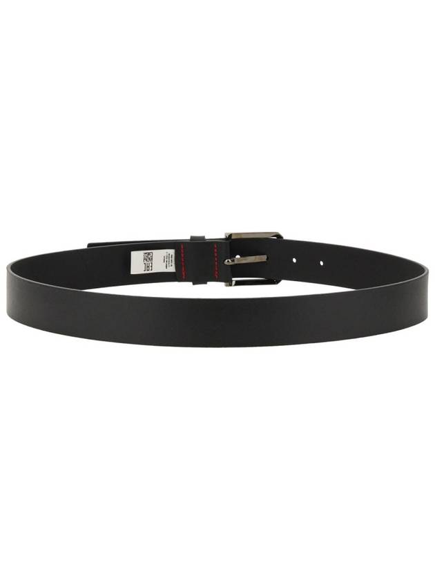 BELT WITH LOGO - HUGO BOSS - BALAAN 3