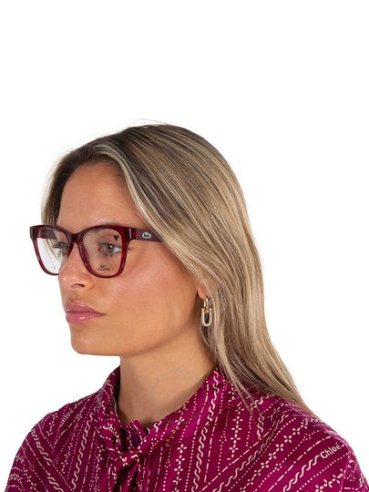 Lacoste Demo Cat Eye Ladies Eyeglasses L2920 615 54 - LACOSTE - BALAAN 2