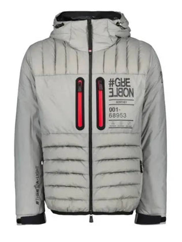 Grenoble Dynamic Men s Padded Jumper 1A00027 68953 903 - MONCLER - BALAAN 1