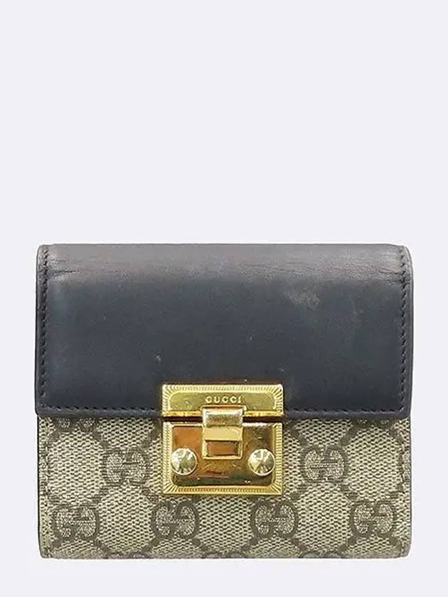 453155 half wallet - GUCCI - BALAAN 2