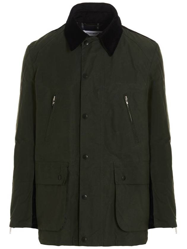 Department 5 'Middle Barbour’ Jacket - DEPARTMENT 5 - BALAAN 3