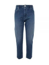 Nea Slim Jeans Blue - ISABEL MARANT - BALAAN 2