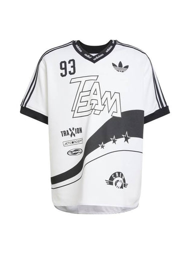 Adilenium Season 2 Team 93 Jersey Short Sleeve T-Shirt White - ADIDAS - BALAAN 1