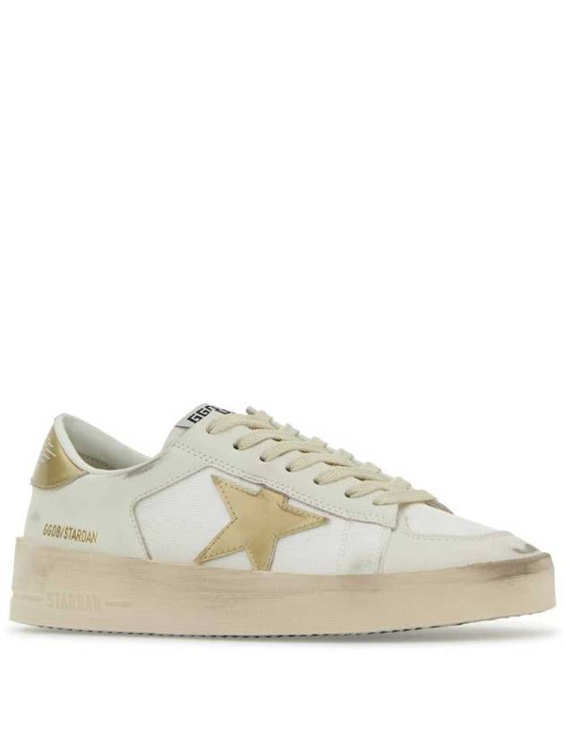 Stardan Low Top Sneakers White - GOLDEN GOOSE - BALAAN 3