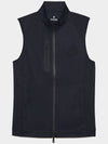 Men's Repeller Soft Shell Vest Black - G/FORE - BALAAN 2