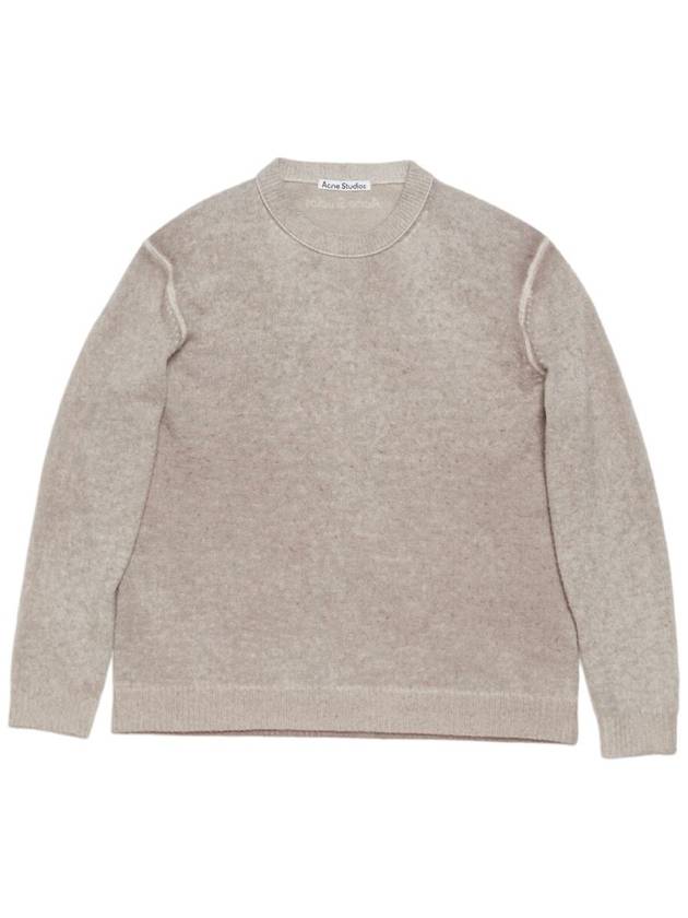 Acne Studios Wool Knitwear. - ACNE STUDIOS - BALAAN 1