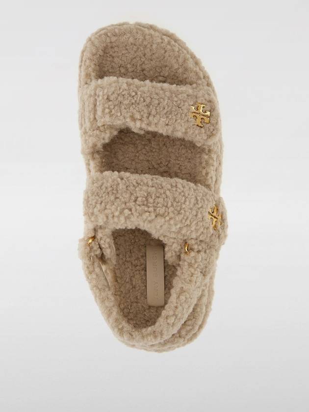 Flat sandals woman Tory Burch - TORY BURCH - BALAAN 4