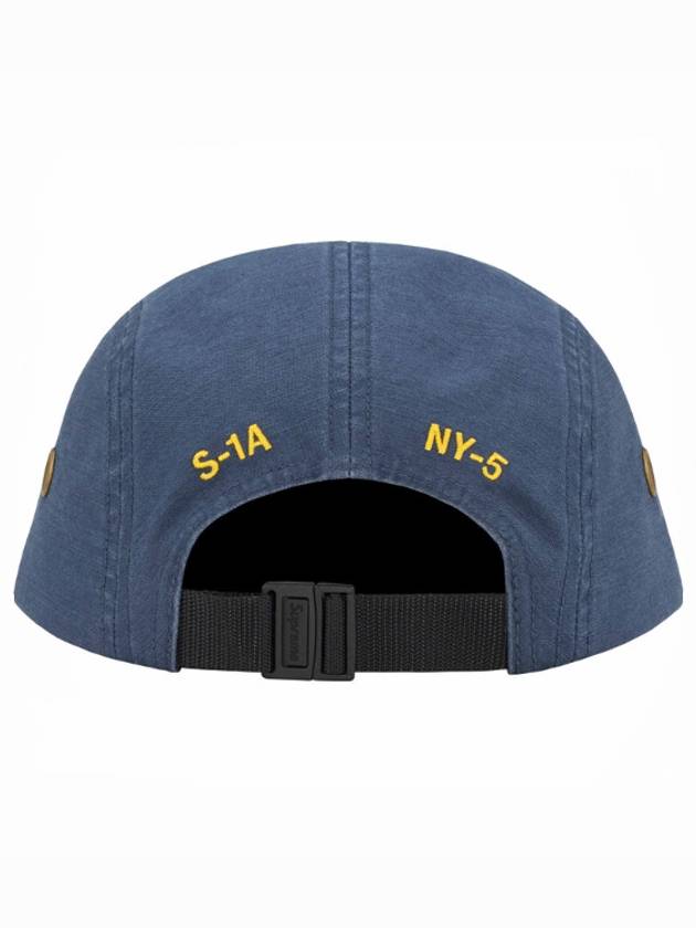 Military Camp Cap Navy FW23H47 - SUPREME - BALAAN 2