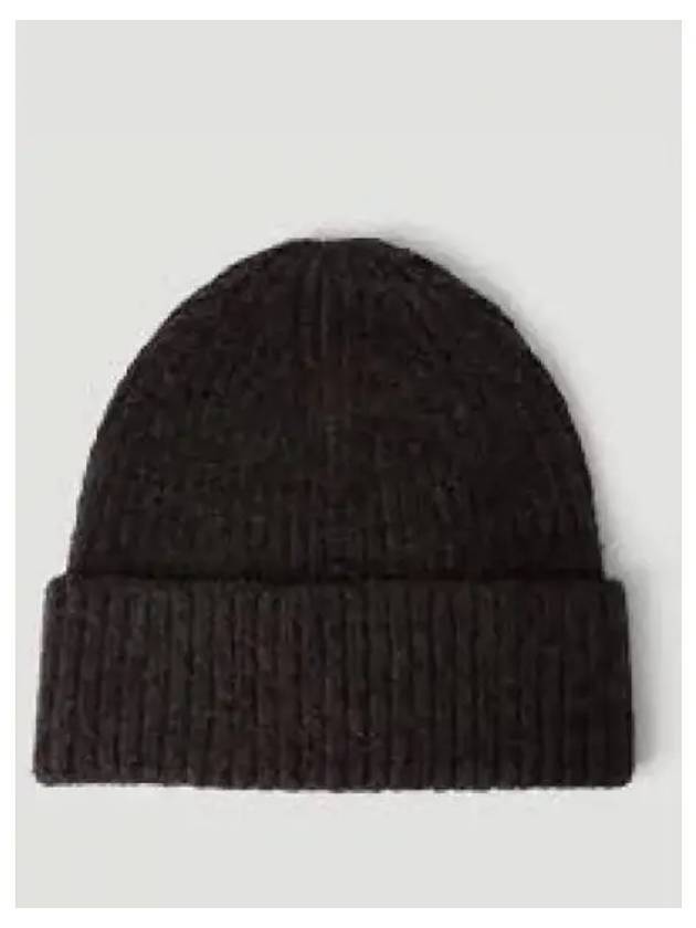 Korval Beanie Black - ACNE STUDIOS - BALAAN 2