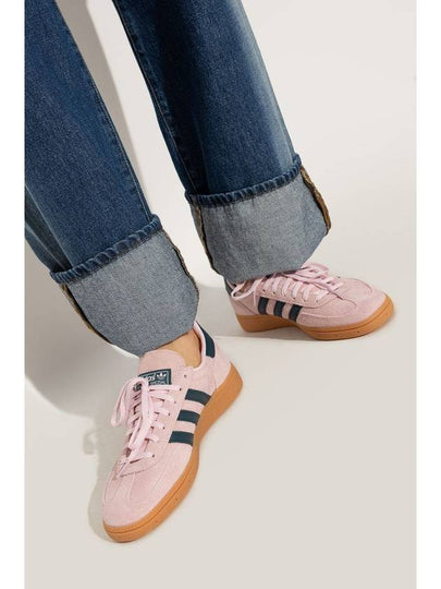 ADIDAS Originals ‘Handball Spezial W’ Sneakers, Women's, Pink - ADIDAS ORIGINALS - BALAAN 2