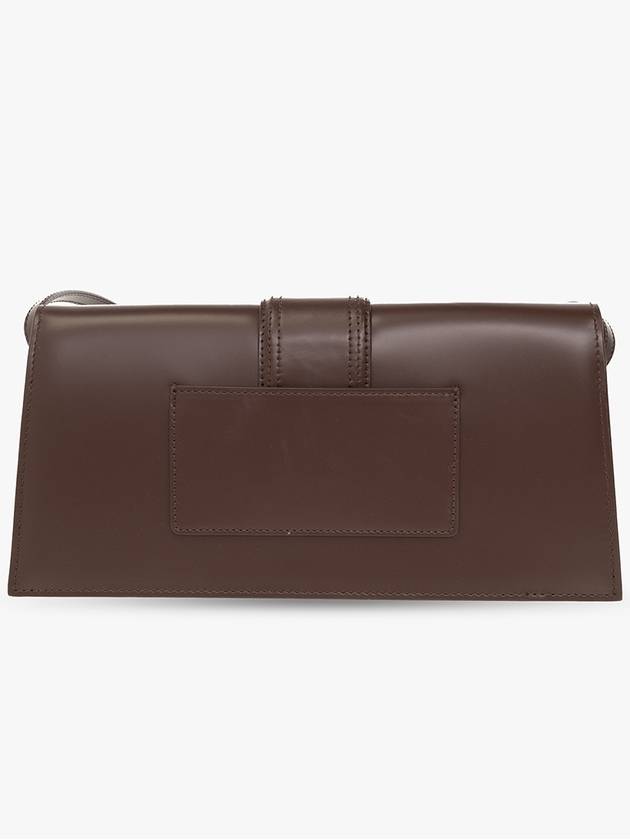 Le Bambino Long Shoulder Bag Brown - JACQUEMUS - BALAAN 4