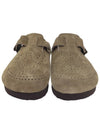 Men s Clog Sandals NS074 A TAUPE - NEEDLES - BALAAN 3