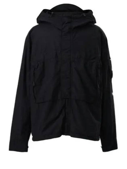 Nylon flat hooded jacket - CP COMPANY - BALAAN 2