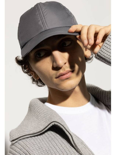 Dolce & Gabbana Baseball Cap, Men's, Grey - DOLCE&GABBANA - BALAAN 2