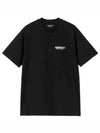 CARHARTT WIP SS Trade T Shirt I033638 89 XX Short Sleeve - CARHARTT WIP - BALAAN 2