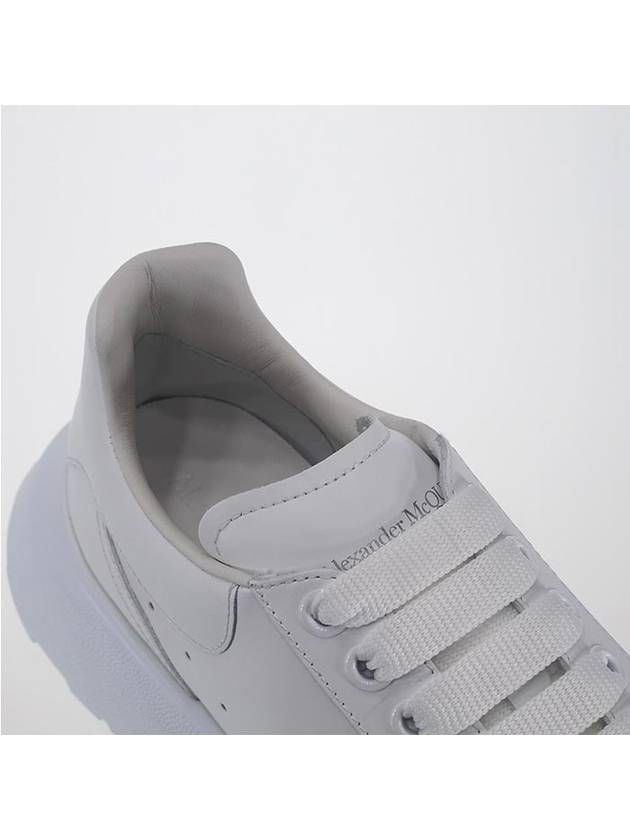 Court Trainer Sneakers White - ALEXANDER MCQUEEN - BALAAN 6