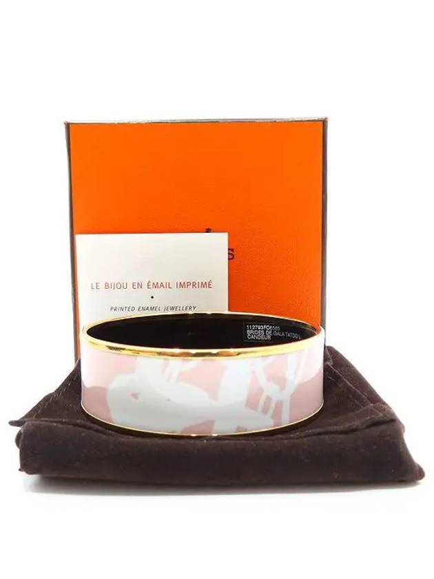 112793FO6565 Bracelet Jewelry - HERMES - BALAAN 5