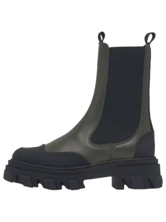 mid chelsea boots kalamata - GANNI - BALAAN 1