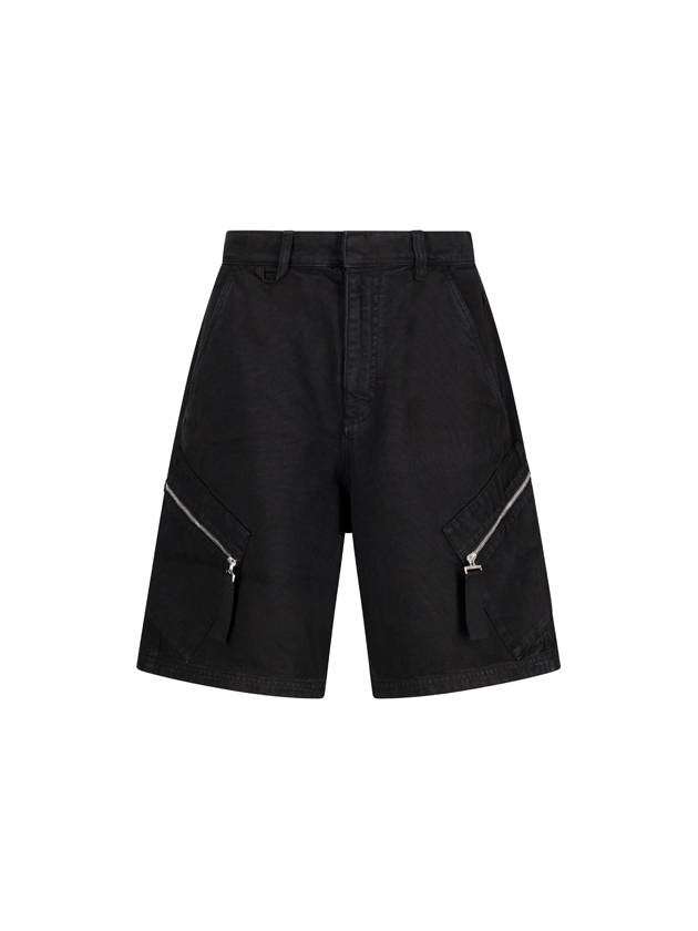 short pants 245PA0951485990 BLACK - JACQUEMUS - BALAAN 2