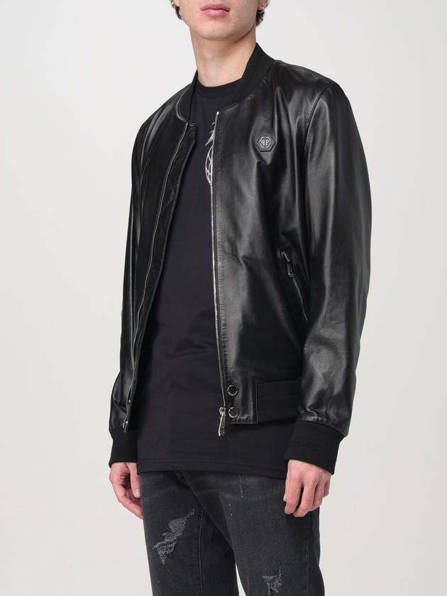 Coat men Philipp Plein - PHILIPP PLEIN - BALAAN 4