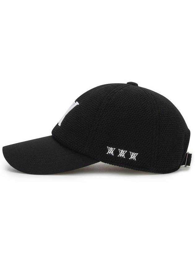 Official U SNUG CAP BK - ANEWGOLF - BALAAN 3