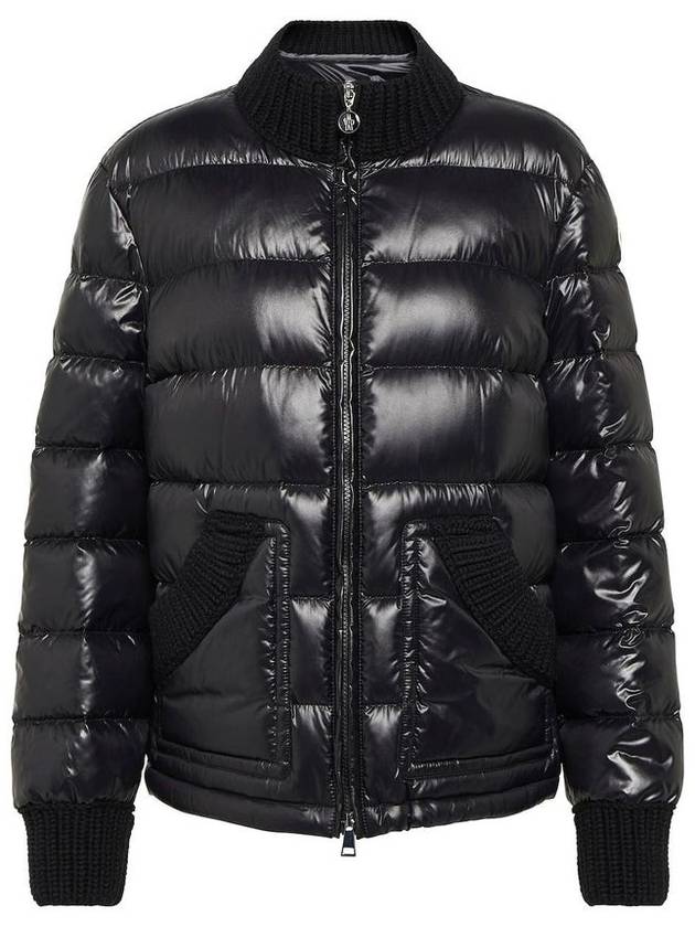 Women's Arcelot Short Down Padding Black - MONCLER - BALAAN 2