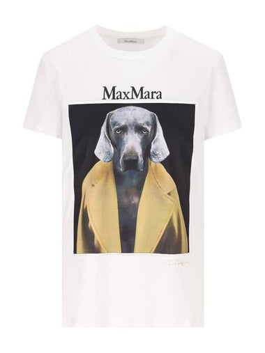 Max Mara T-Shirt And Polo Shirt - MAX MARA - BALAAN 1