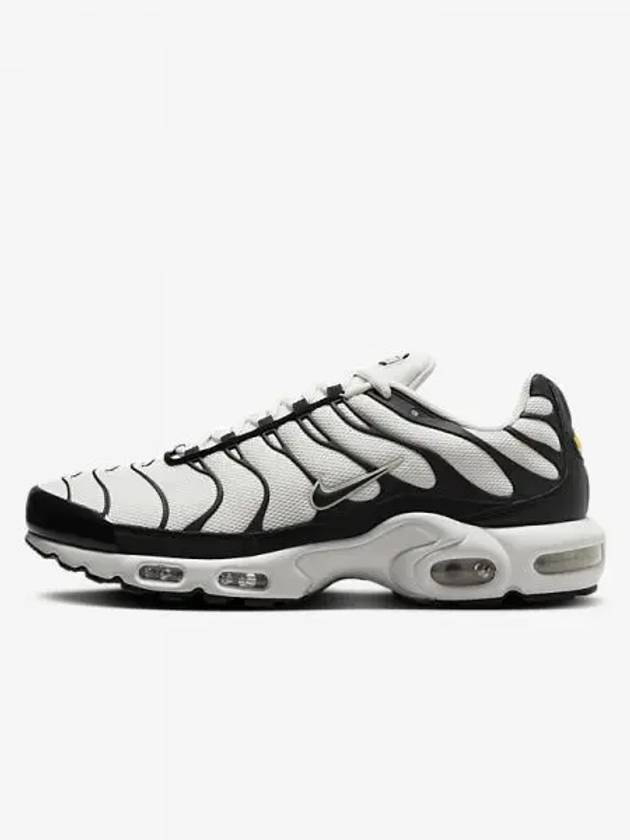 Air Max Plus Essential Low Top Sneakers White - NIKE - BALAAN 2