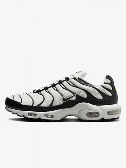 Air Max Plus Essential M Phantom Reflective Silver Black FV6264 001 - NIKE - BALAAN 2