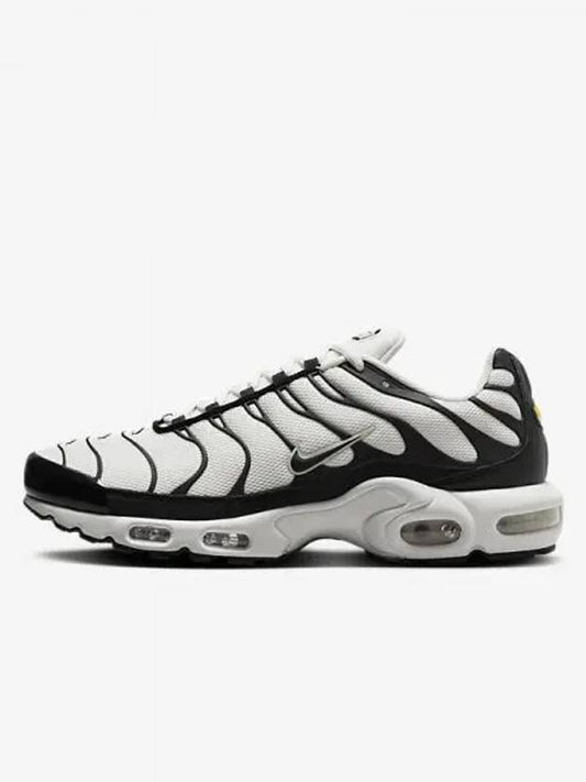 Air Max Plus Essential Men s Sneakers Phantom Reflective Silver Black FV6264 001 699865 - NIKE - BALAAN 1