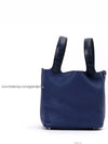 women tote bag - HERMES - BALAAN 3