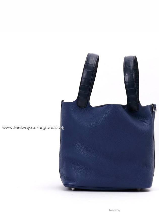 women tote bag - HERMES - BALAAN 3