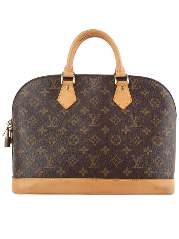 M51130 Monogram Alma PM Tote Bag 34255 - LOUIS VUITTON - BALAAN 1